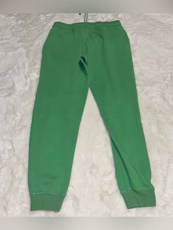 fabletics green joggers - Image 2