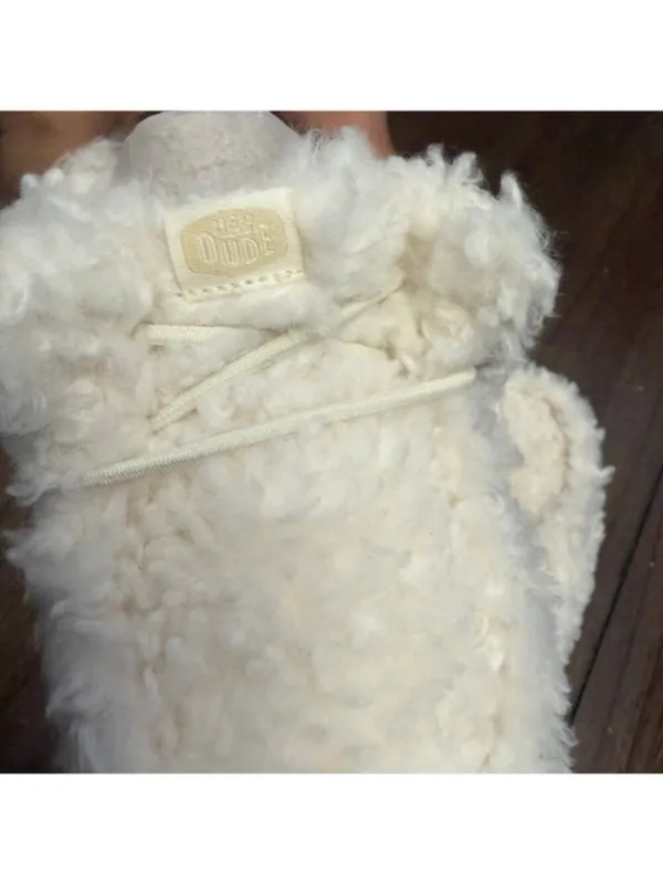 HEYDUDE Wendy Slippers Size 6 - Image 11