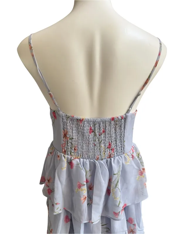 Birdy Grey Lola Dress Periwinkle Medium NWT - Image 9