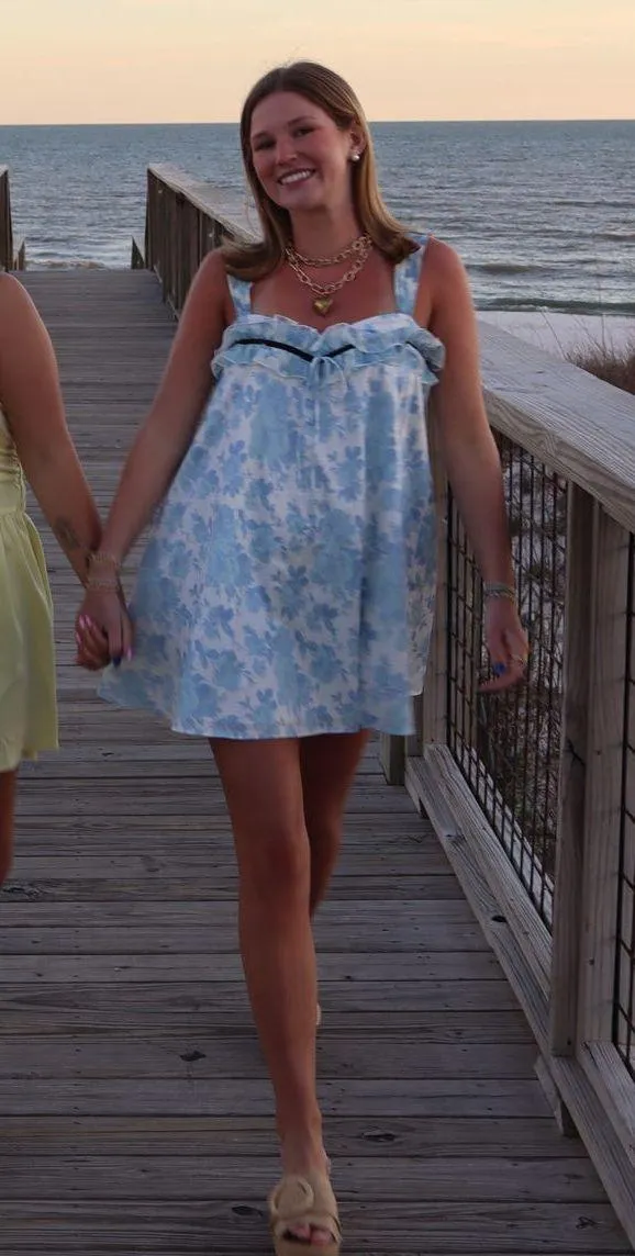 For Love & Lemons Mini Dress - Image 6