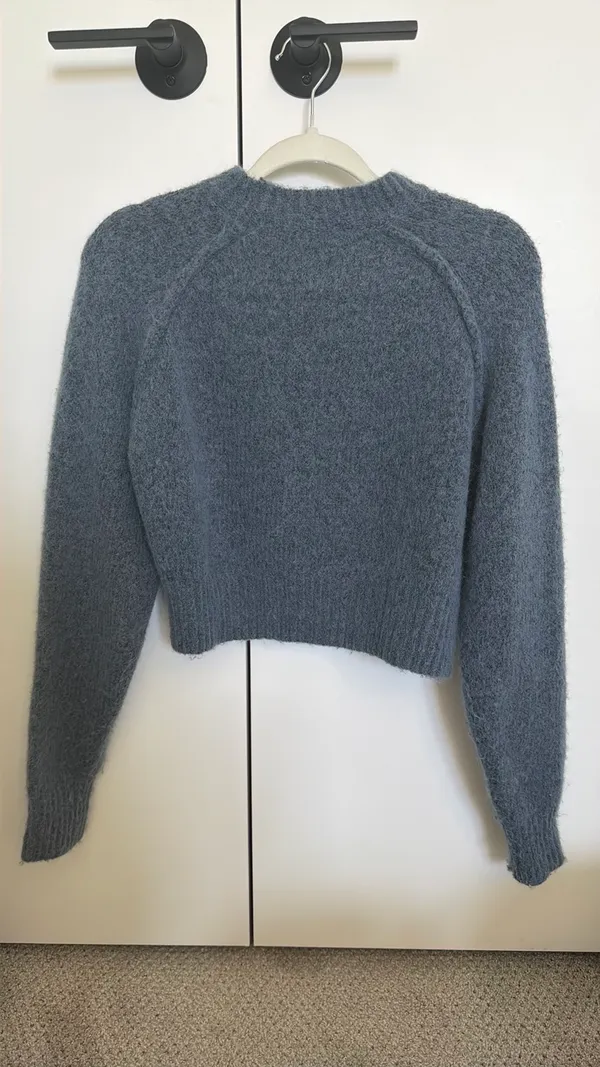 Zara cropped sweater  - Image 2