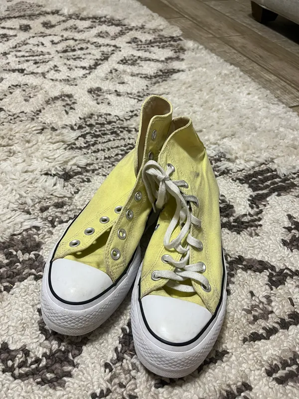 Converse shoes - Image 5