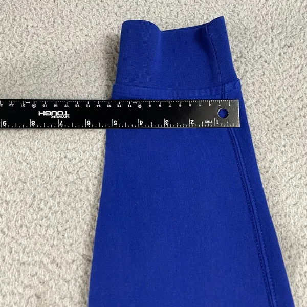 Polo Ralph Lauren P-Wing Joggers S Blue Athletic Department Fleece Sweatpants - Image 11