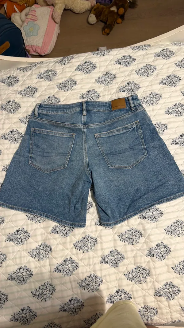 American Eagle Jorts - Image 2