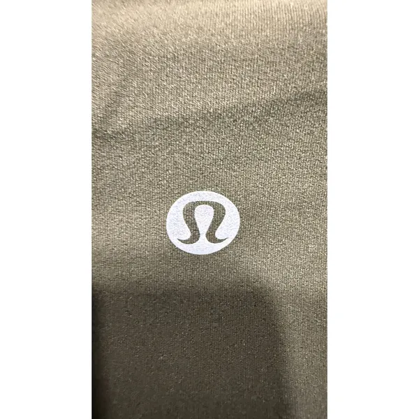 Lululemon Align High-Rise Pant 28 Dark Olive Green Leggings W5BOBS Size 6 - Image 4