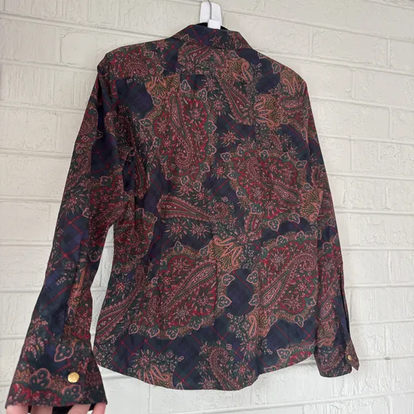 CHAPS Women’s Tshirt Size L ✨ - Image 5