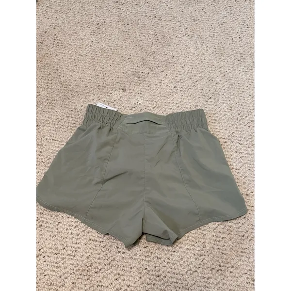Nike Dri Fit Training Shorts NWT Sage Green Running Athletic XS Gorpcore - Image 4
