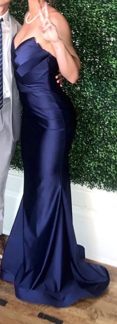 Jessica Angel Prom Dress - Image 8