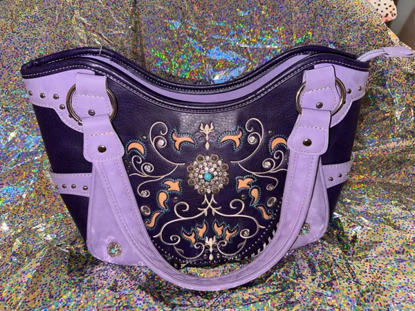 Purse Concealed Montana West Carry - Image 2