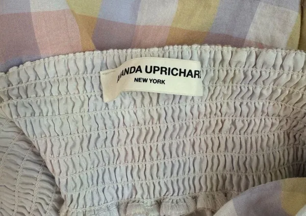 Amanda Uprichard Dress - Image 4