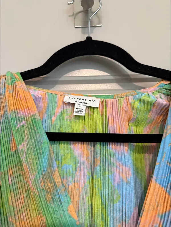 Current Air Dress - Image 4