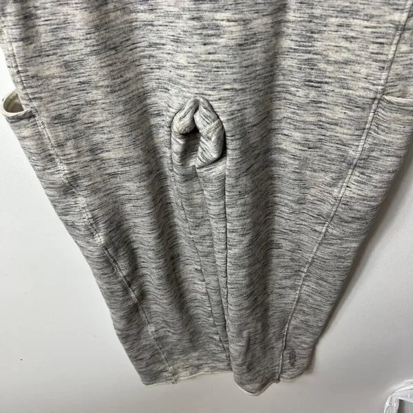 Free people cross court one piece‎ jump suit heather gray women’s size XS - Image 4