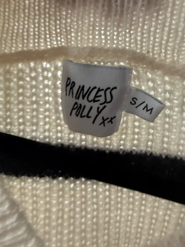 Princess Polly Striped Sweater - Image 3