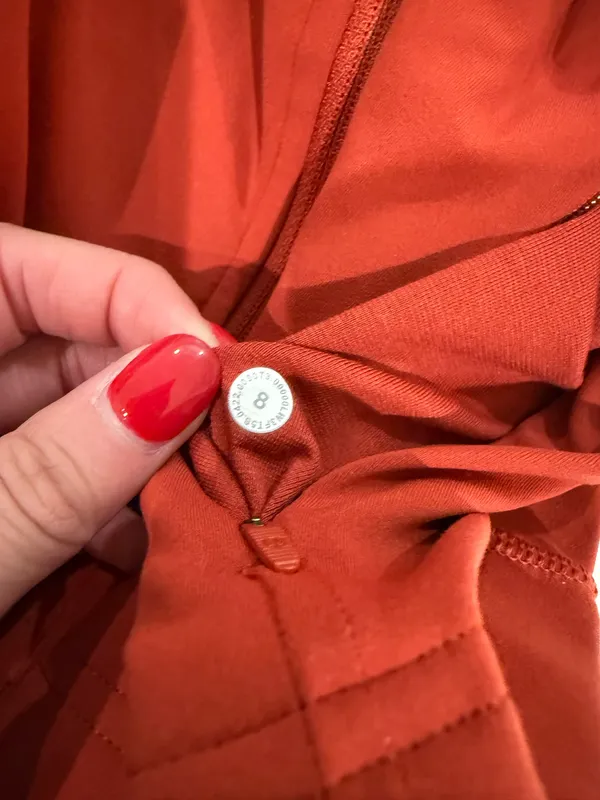 Lululemon Cropped Jacket - Image 4