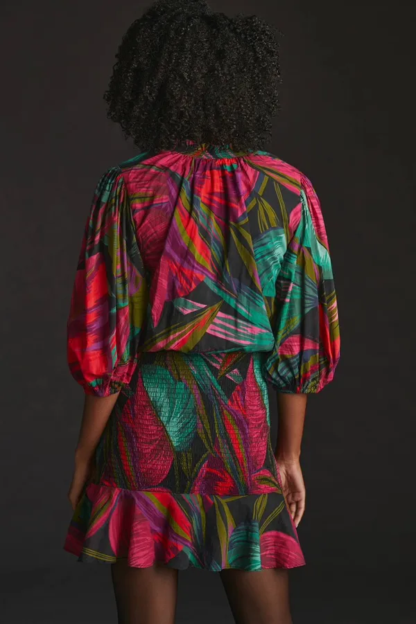 Farm Rio Dress - Image 5