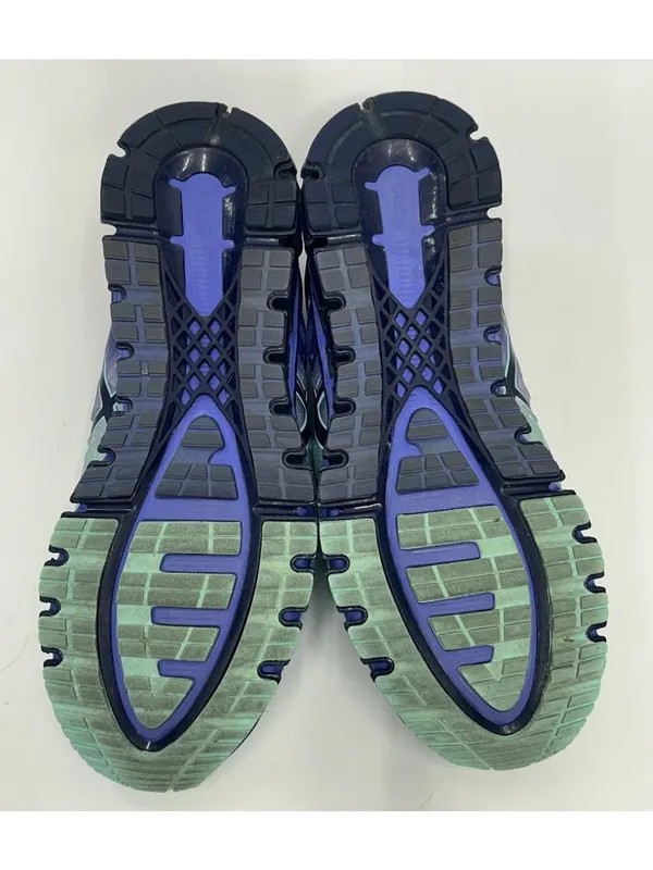 Asics Gel Quantum 180 2 T6G7N Blue Running Shoes Sneakers Womens Size 8 EXCELLNT - Image 8