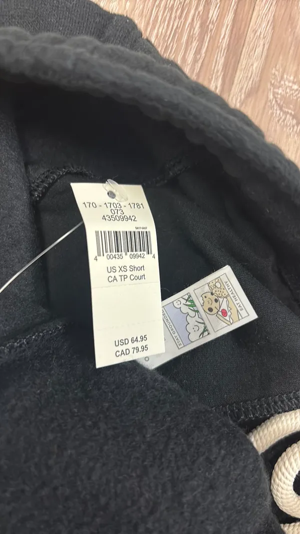 Aerie Offline Cloud Fleece Baggy Jogger - Image 4