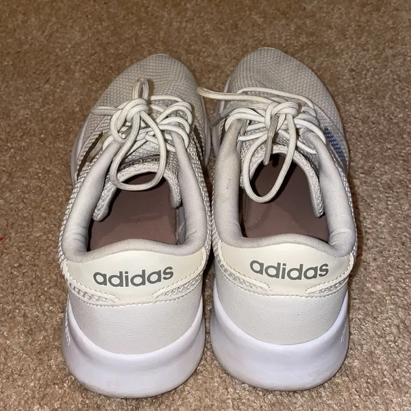 Womens Adidas Cloudfoam Shoes - Image 7