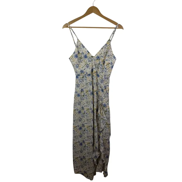 NWT En Saison Floral Midi Slip Dress Size XS Cottage Feminine Wedding‎ Romantic - Image 2