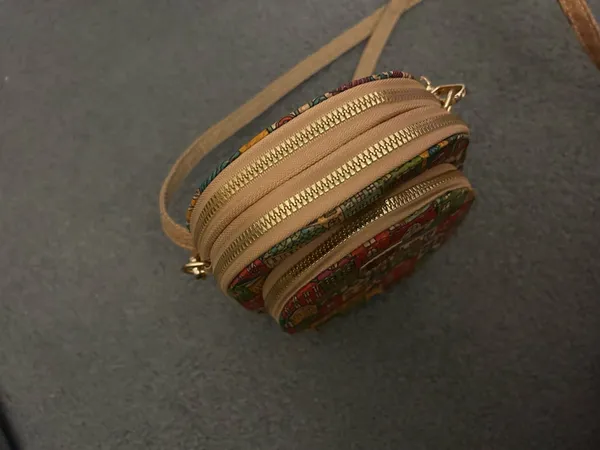 Multicolor crossbody bag Multiple - Image 4