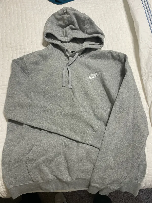 Nike Hoodie Sweatshirt - Image 2