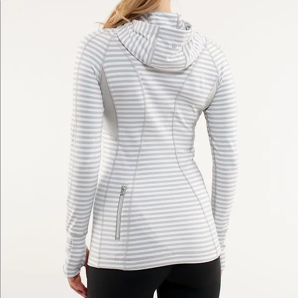 Lululemon Back on Track Pullover - Image 2
