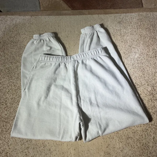 TNA Aritzia Sweatfleece‎ Terry Fleece Mega Fit Joggers Small 101869 - Image 2