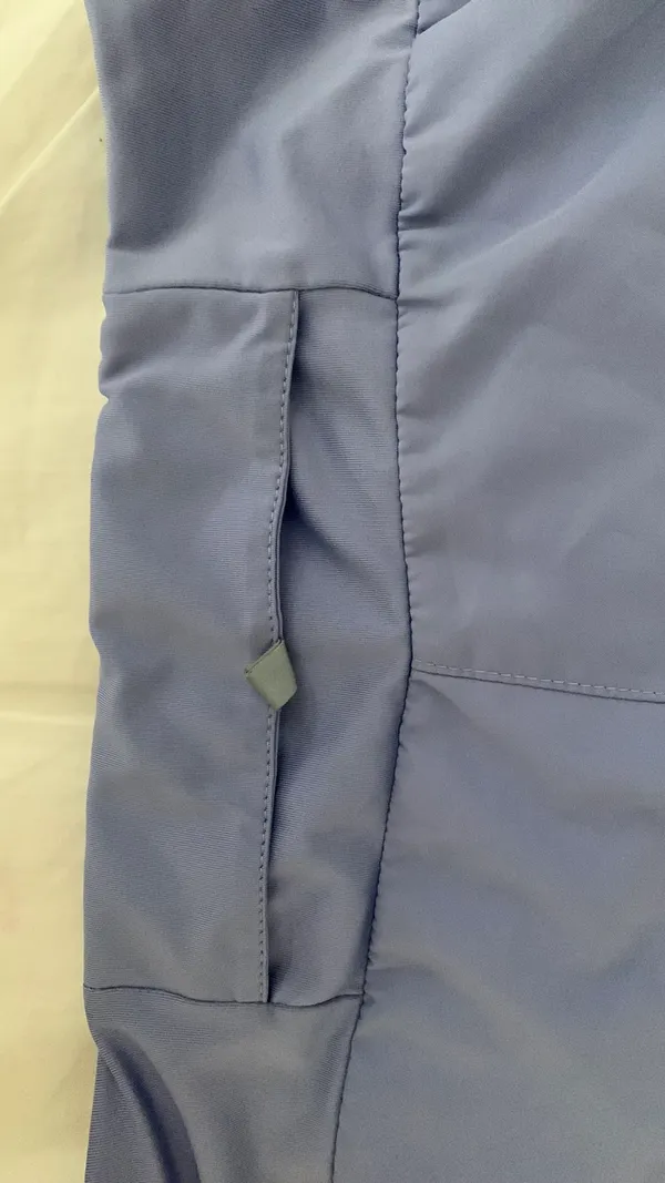Light Purple Nike Shorts Dri-Fit Women’s - Image 5