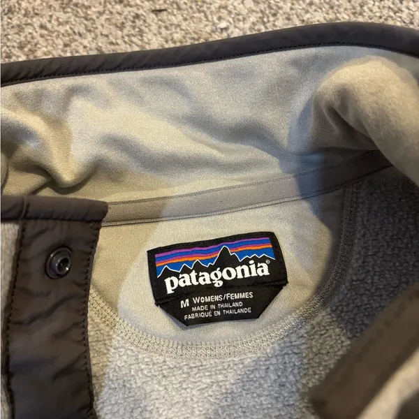 Patagonia Snap Pullover - Image 2