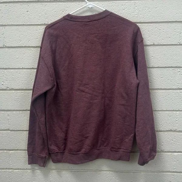 The Cove (UCSB store) burgundy sweatshirt size M - Image 2