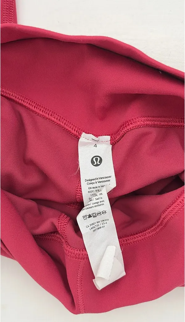 lululemon leggings  - Image 4