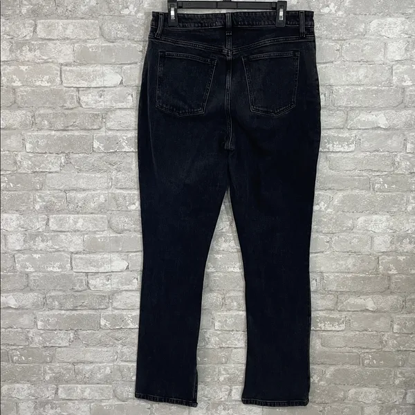 Abercrombie & Fitch Curve Love The Skinny High Rise Jeans - Image 3