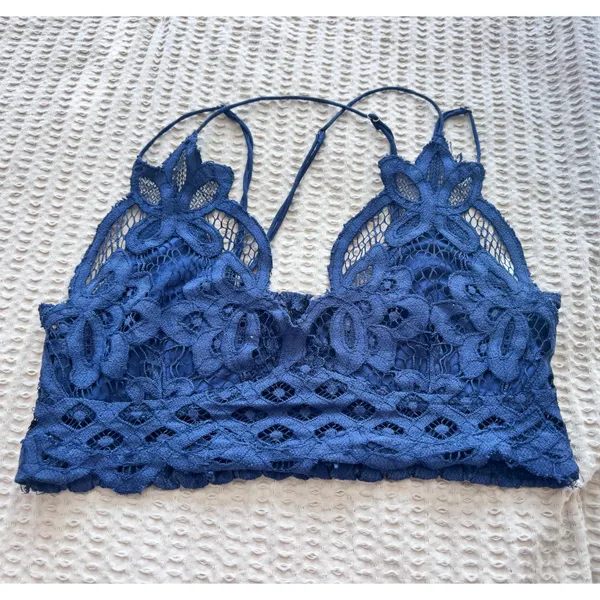 Free People one adella lace bralette - Image 2