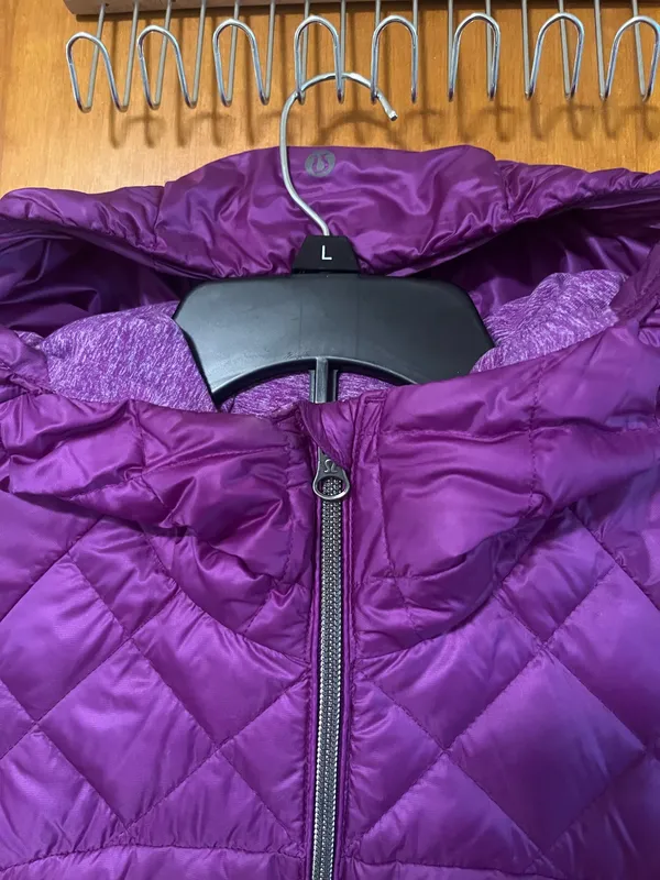 Lululemon down for a run puffer jacket - Image 8