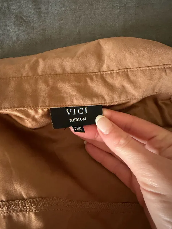 Vici Romper - Image 2