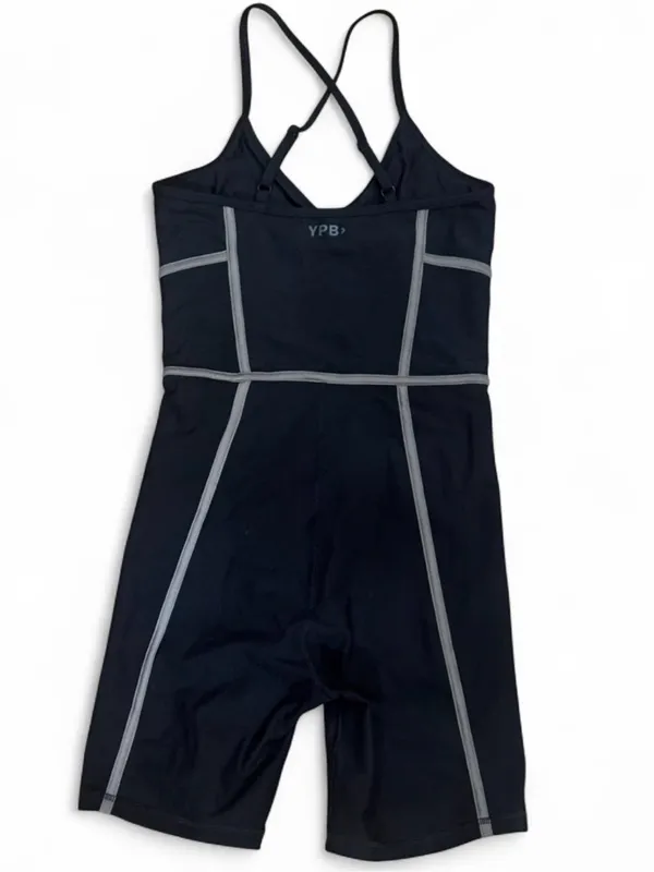 Abercrombie & Fitch YPB sculptLUX Squareneck Onesie - Image 3