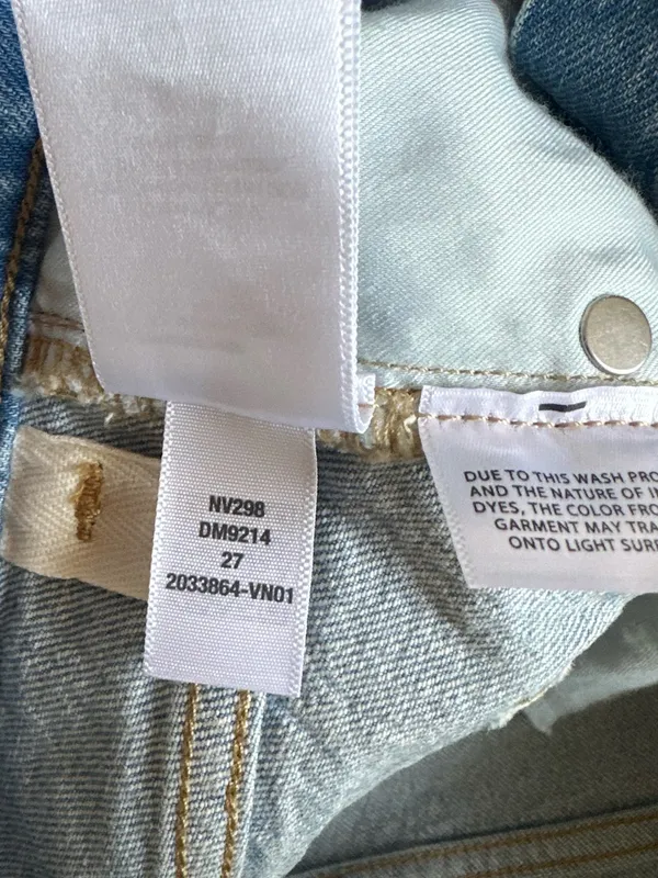 Madewell The Perfect Jean Short - Image 9