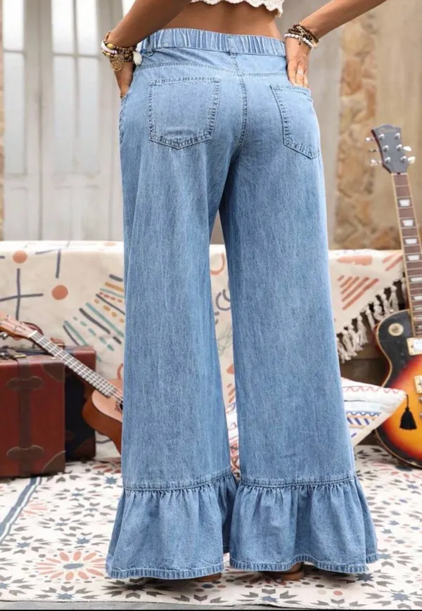 SheIn Emery Rose Jeans - Image 3