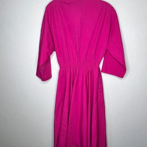 Vintage The American Shirt Dress‎ - Image 3