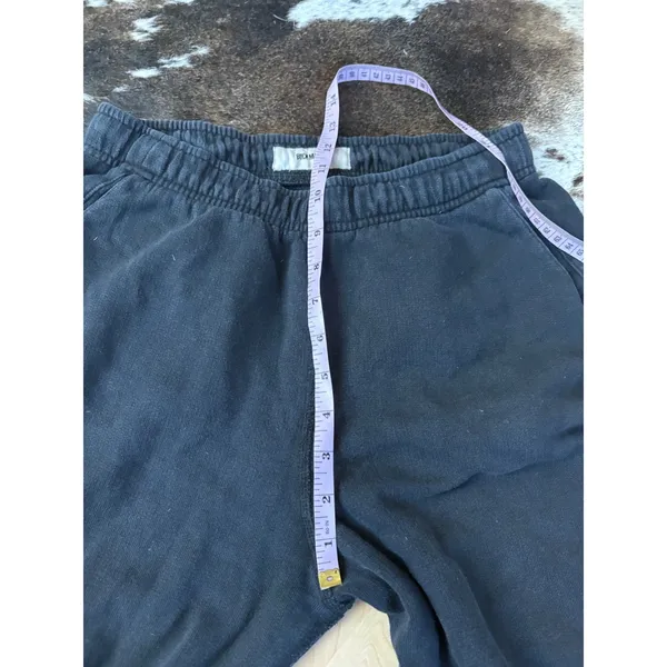 Buck Mason Vintage Interloop Sweatpants Size small Gray - Image 8