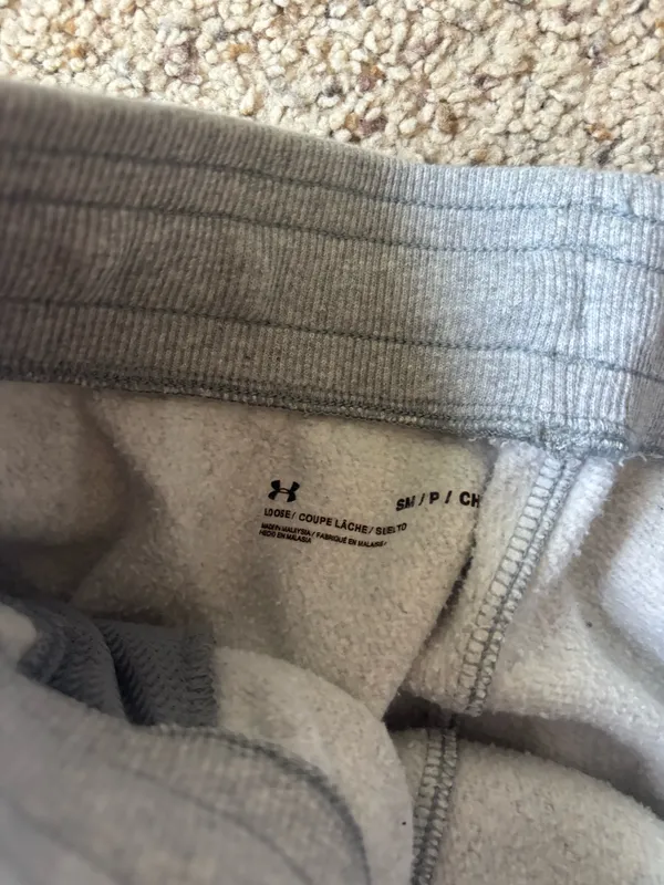 under armour joggers  - Image 2