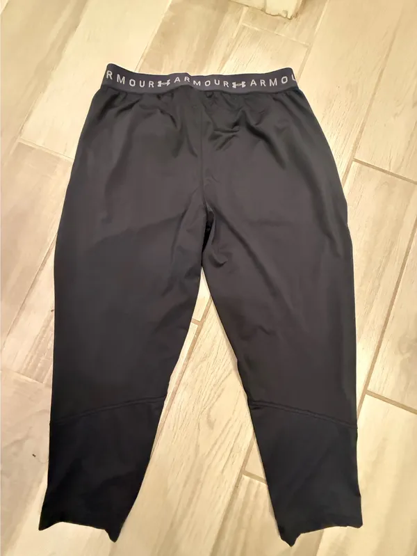 Under Armour Pants Black Athletic - Image 4