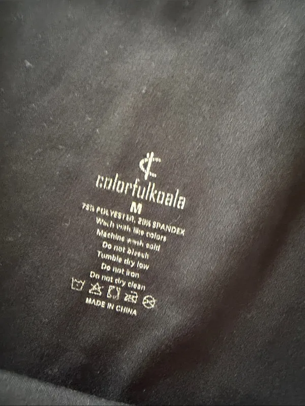 Colorfulkoala Leggings w/pockets - Image 3