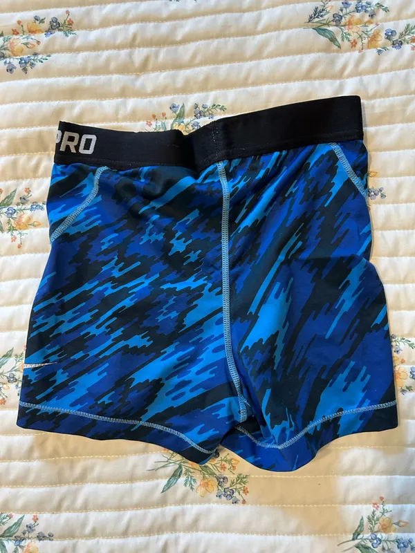 Nike Pro Dri-Fit Shorts - Image 2