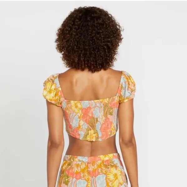 Volcom Tropical Spice Top - Image 4
