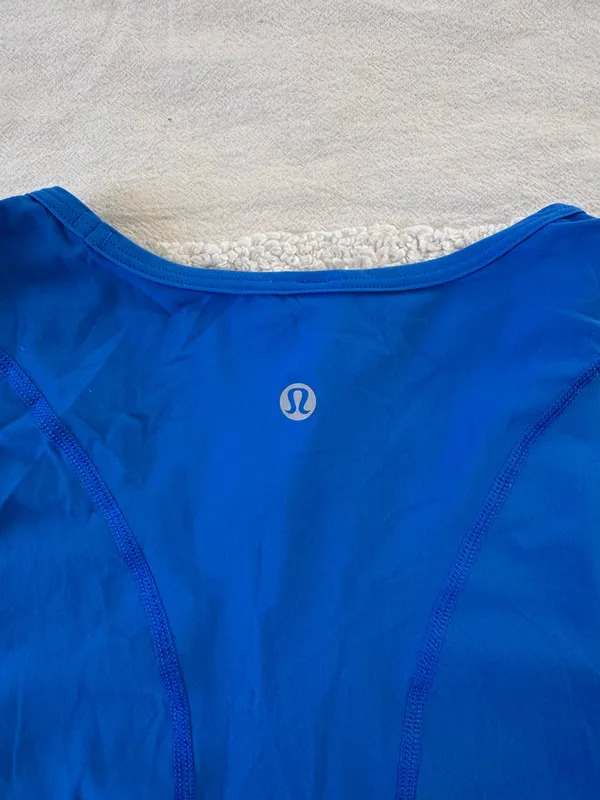 Lululemon Outrun The Heat Short Sleeve - Image 3