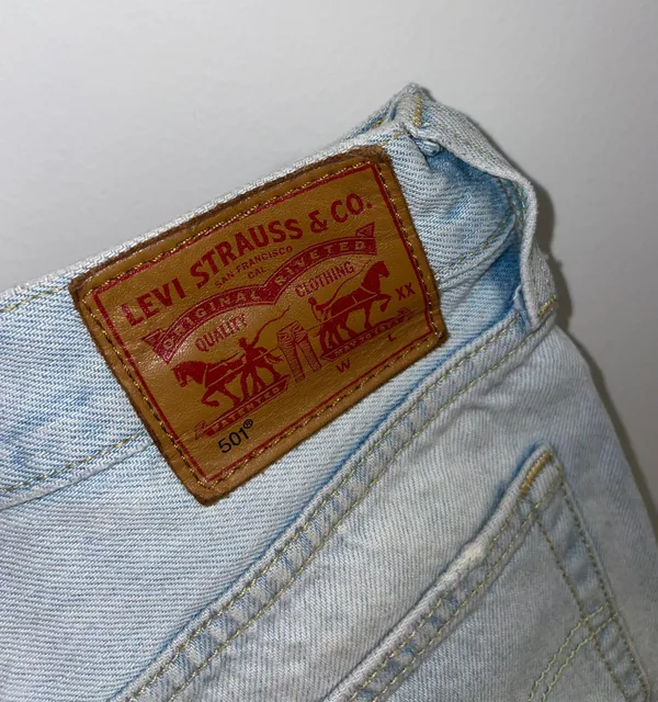 501 Shorts - Image 3