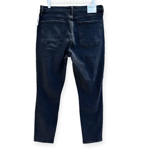 AGOLDE Nico High Rise Slim Fit Jeans - Image 7