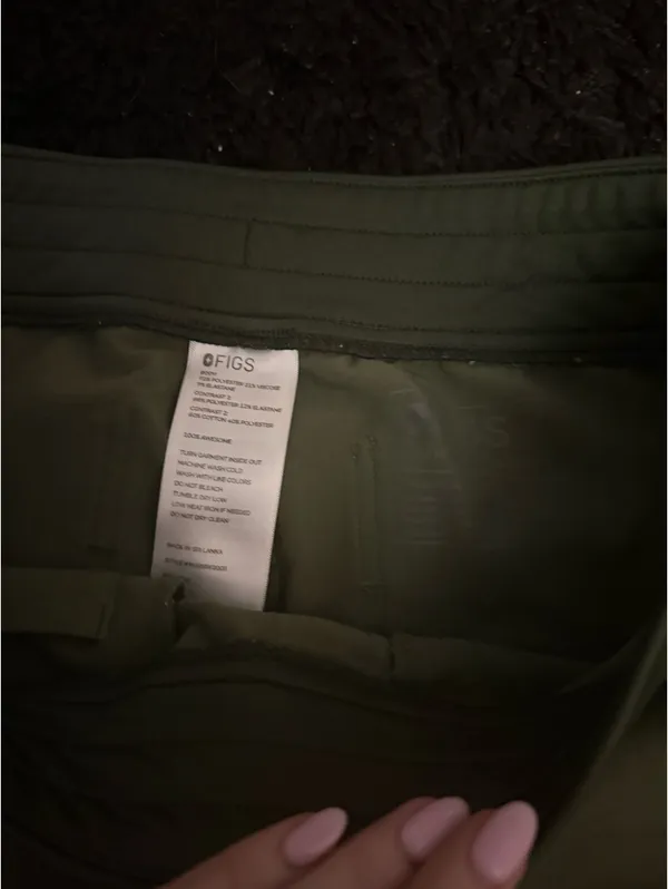 FIGS Scrub Pants - Image 3