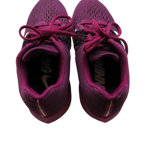 Nike Zoom Winflo 5 in True Berry Purple Sneakers 7.5 Womens Pink Purple Sneakers - Image 8